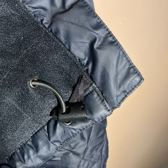 Marmot quilted jacket black - Picture 7 of 7